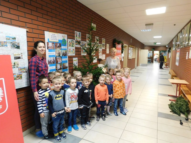 Miejski Zakład Zieleni robi prezenty