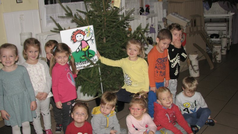 Miejski Zakład Zieleni robi prezenty