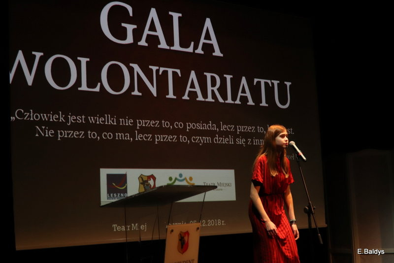 Gala Wolontariatu 2018 (zdjęcia)