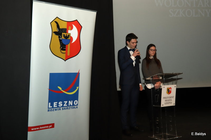 Gala Wolontariatu 2018 (zdjęcia)