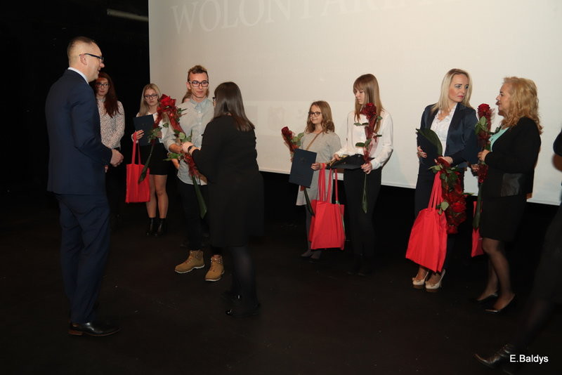 Gala Wolontariatu 2018 (zdjęcia)