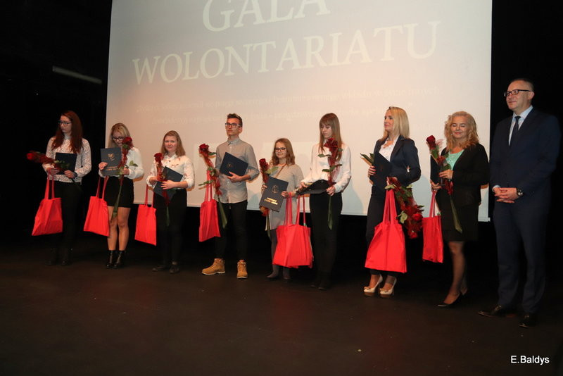 Gala Wolontariatu 2018 (zdjęcia)