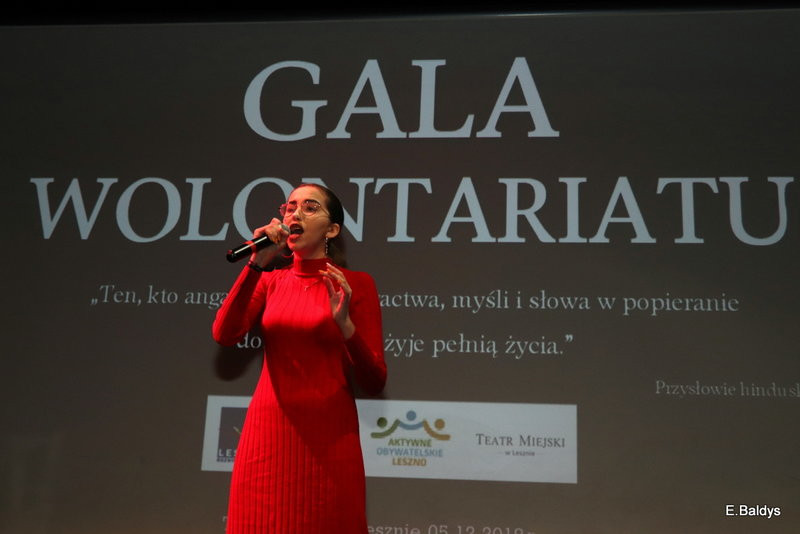 Gala Wolontariatu 2018 (zdjęcia)