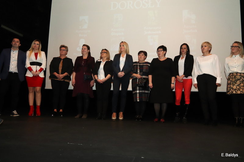 Gala Wolontariatu 2018 (zdjęcia)