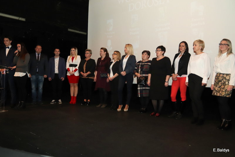 Gala Wolontariatu 2018 (zdjęcia)