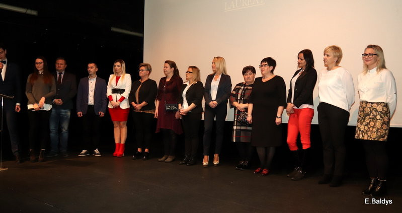 Gala Wolontariatu 2018 (zdjęcia)