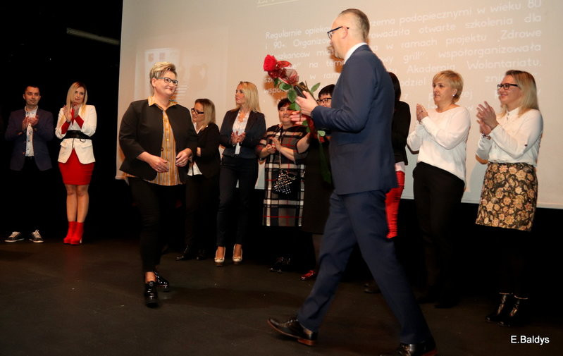 Gala Wolontariatu 2018 (zdjęcia)