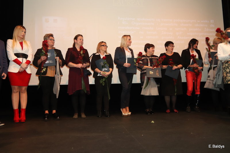 Gala Wolontariatu 2018 (zdjęcia)