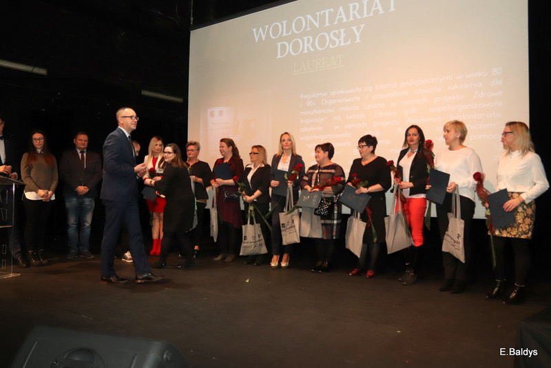 Gala Wolontariatu 2018 (zdjęcia)