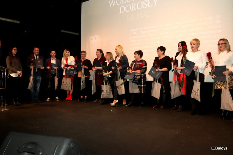 Gala Wolontariatu 2018 (zdjęcia)