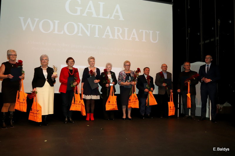 Gala Wolontariatu 2018 (zdjęcia)