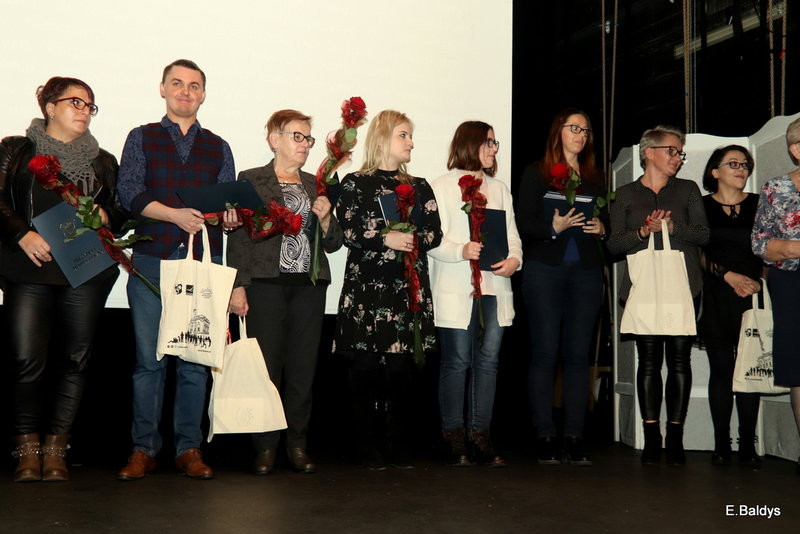 Gala Wolontariatu 2018 (zdjęcia)