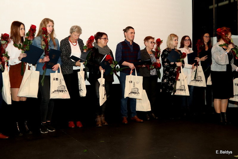 Gala Wolontariatu 2018 (zdjęcia)