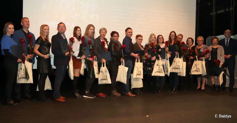 Gala Wolontariatu 2018 (zdjęcia)