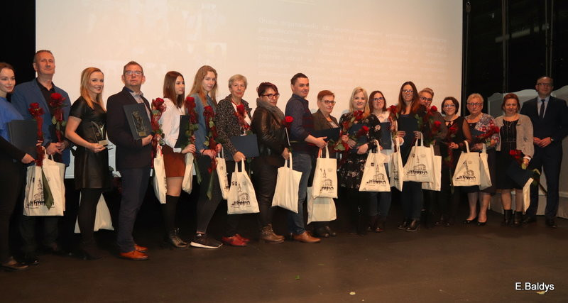 Gala Wolontariatu 2018 (zdjęcia)