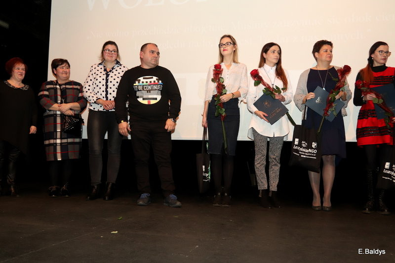 Gala Wolontariatu 2018 (zdjęcia)