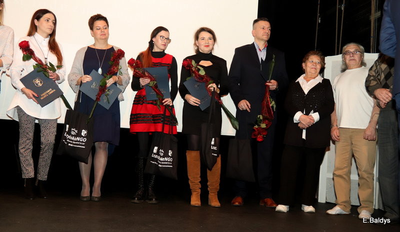 Gala Wolontariatu 2018 (zdjęcia)
