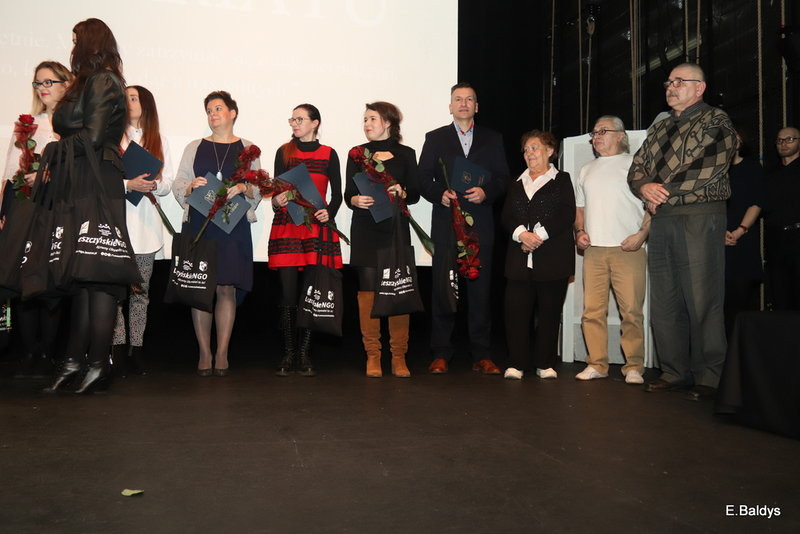 Gala Wolontariatu 2018 (zdjęcia)