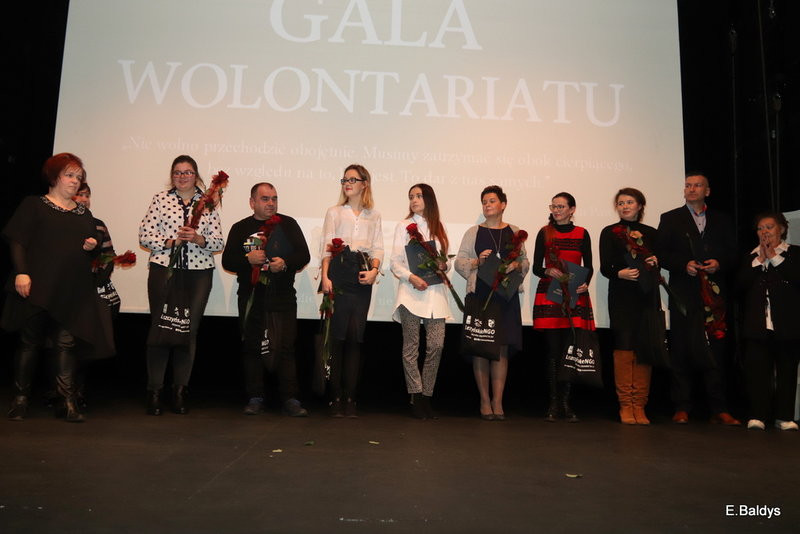 Gala Wolontariatu 2018 (zdjęcia)