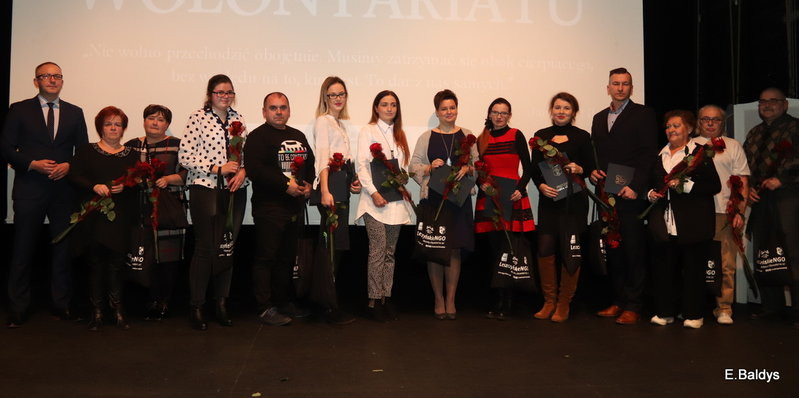 Gala Wolontariatu 2018 (zdjęcia)