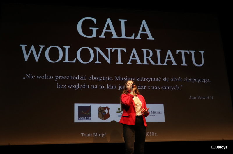Gala Wolontariatu 2018 (zdjęcia)