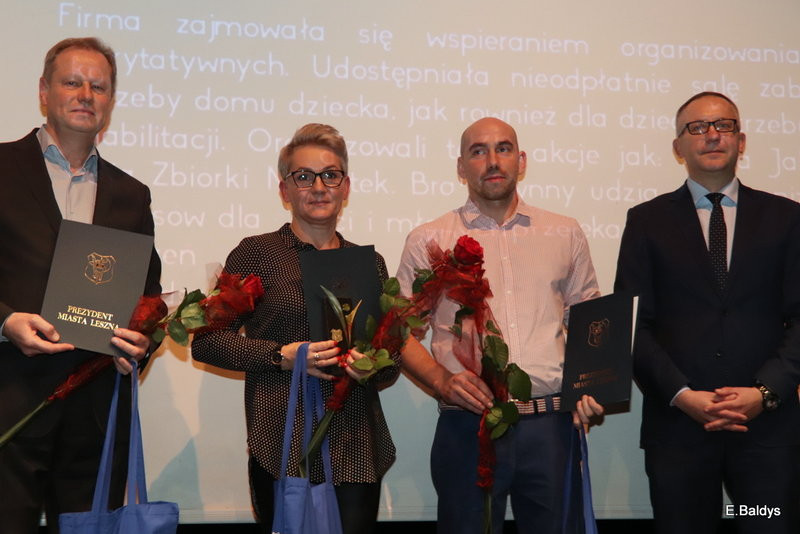 Gala Wolontariatu 2018 (zdjęcia)