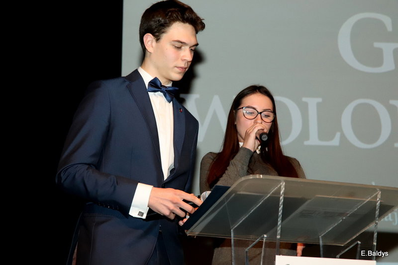 Gala Wolontariatu 2018 (zdjęcia)