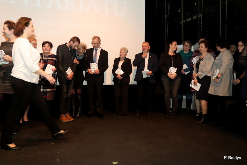 Gala Wolontariatu 2018 (zdjęcia)