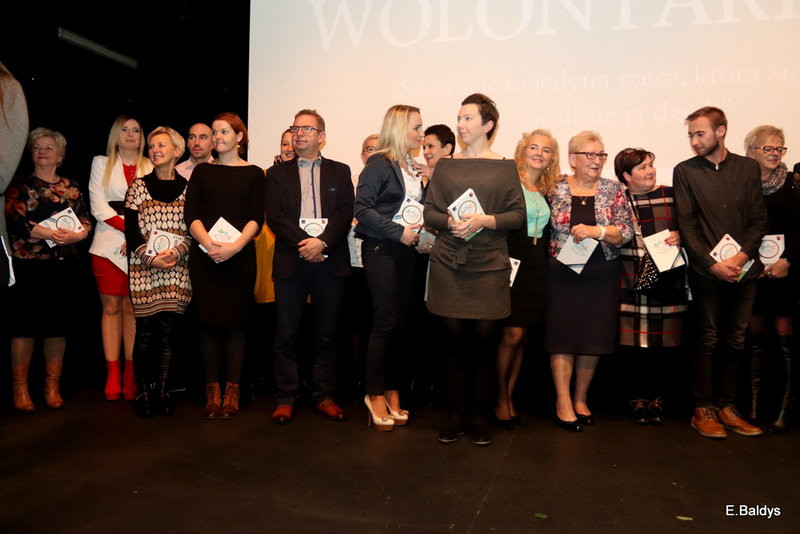 Gala Wolontariatu 2018 (zdjęcia)