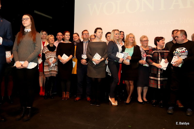 Gala Wolontariatu 2018 (zdjęcia)