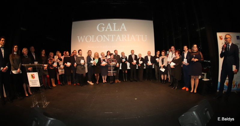Gala Wolontariatu 2018 (zdjęcia)