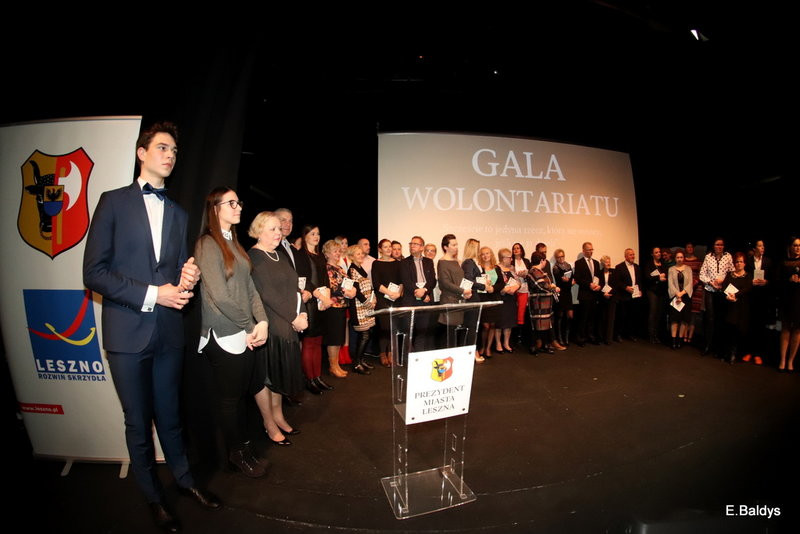 Gala Wolontariatu 2018 (zdjęcia)