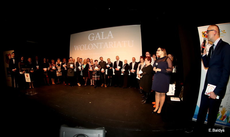 Gala Wolontariatu 2018 (zdjęcia)