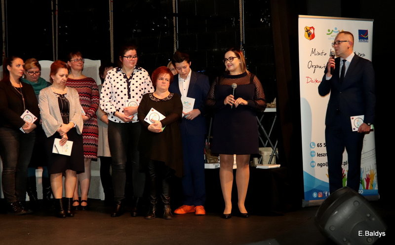 Gala Wolontariatu 2018 (zdjęcia)