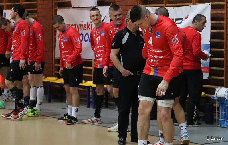 Teraz ekstraklasa! (zdjęcia)