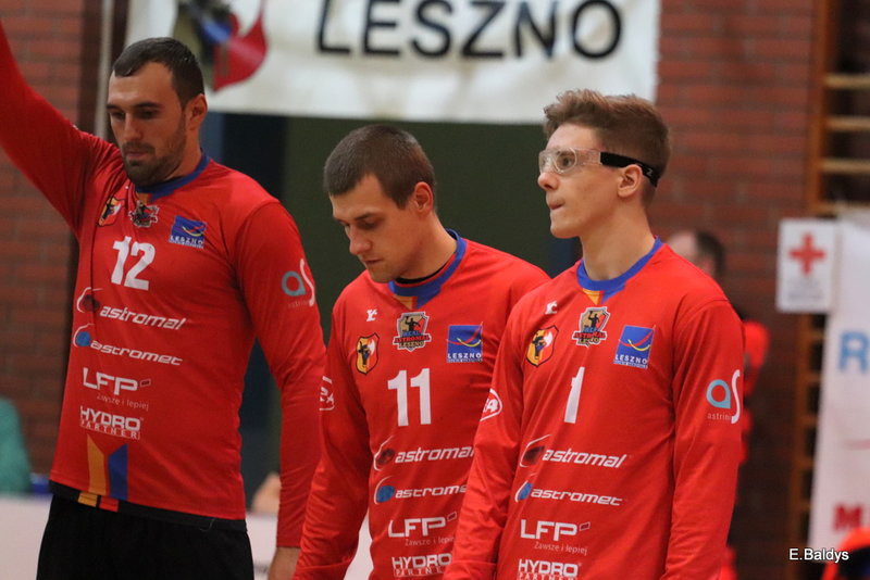 Teraz ekstraklasa! (zdjęcia)