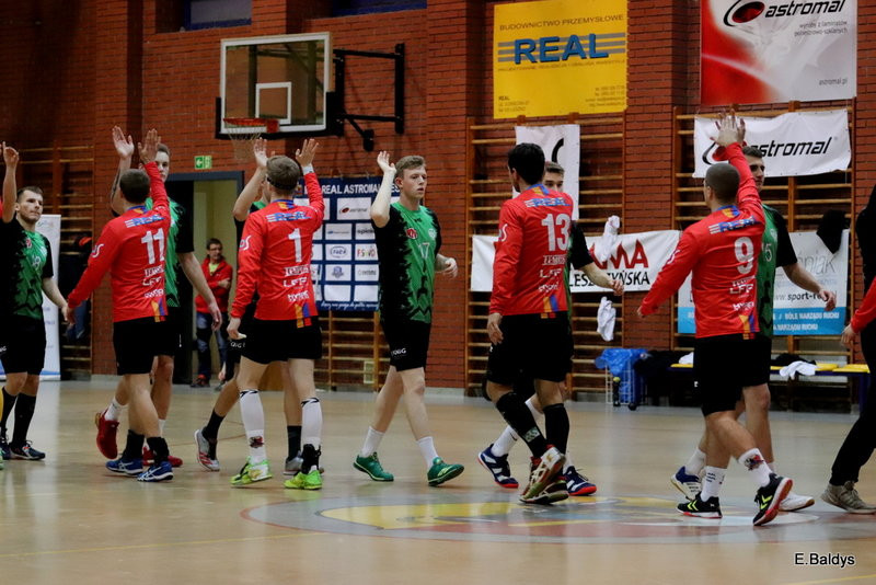 Teraz ekstraklasa! (zdjęcia)