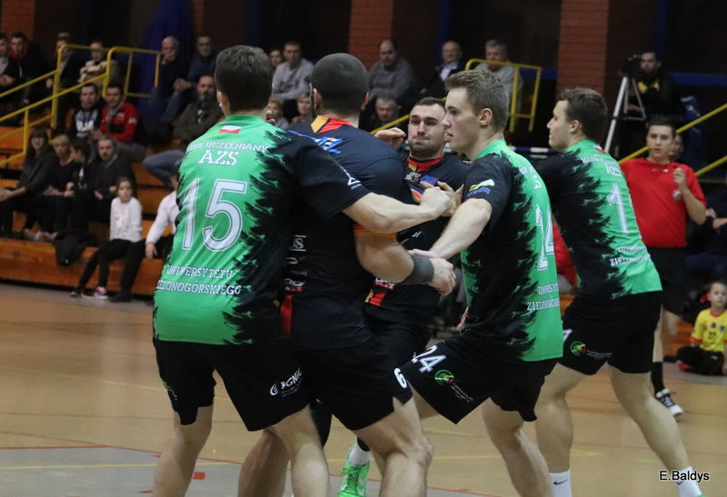 Teraz ekstraklasa! (zdjęcia)
