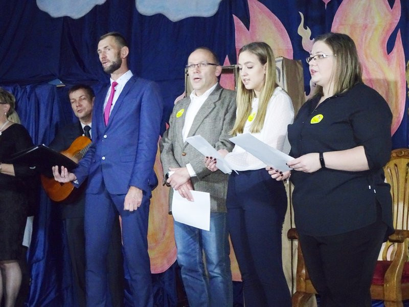 W Lesznie dzielą się dobrem (zdjęcia)