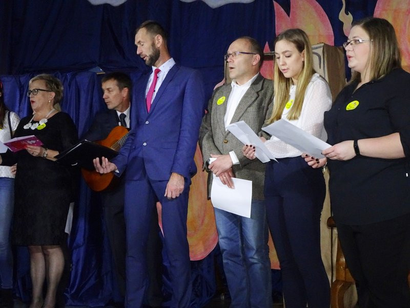 W Lesznie dzielą się dobrem (zdjęcia)