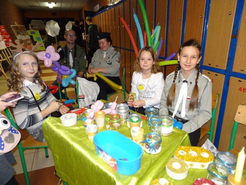 W Lesznie dzielą się dobrem (zdjęcia)