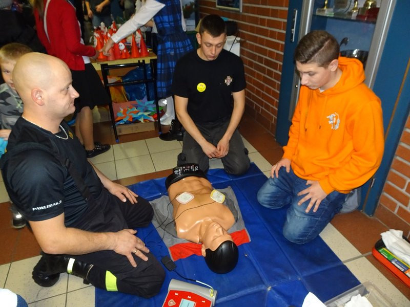 W Lesznie dzielą się dobrem (zdjęcia)