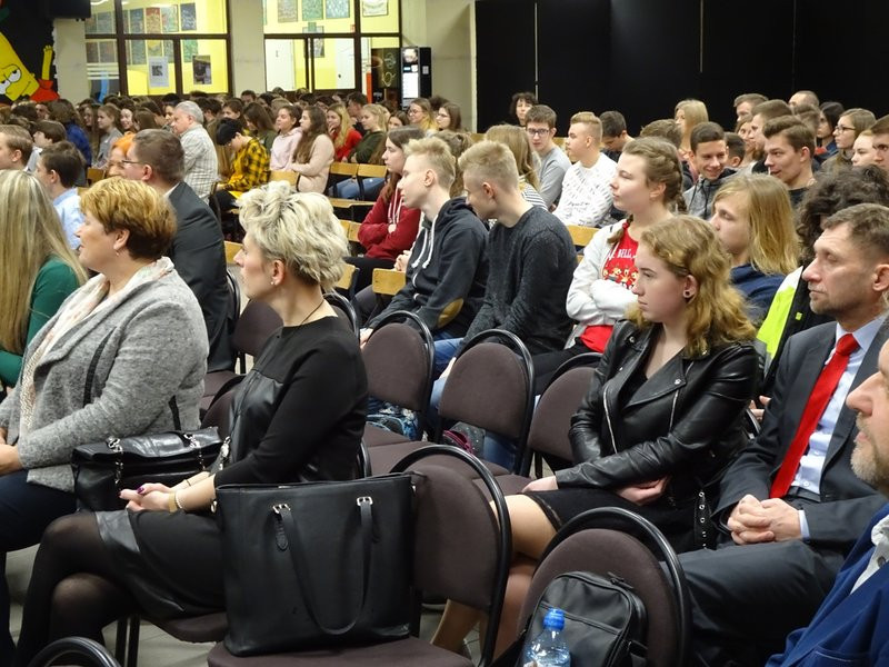 Konkurs wiedzy o Powstaniu Wielkopolskim (zdjęcia)