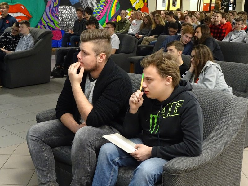 Konkurs wiedzy o Powstaniu Wielkopolskim (zdjęcia)