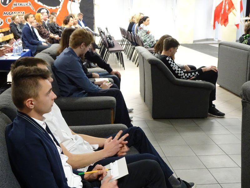 Konkurs wiedzy o Powstaniu Wielkopolskim (zdjęcia)