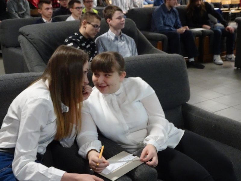 Konkurs wiedzy o Powstaniu Wielkopolskim (zdjęcia)
