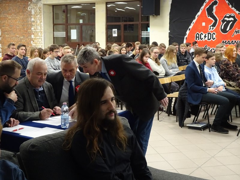 Konkurs wiedzy o Powstaniu Wielkopolskim (zdjęcia)