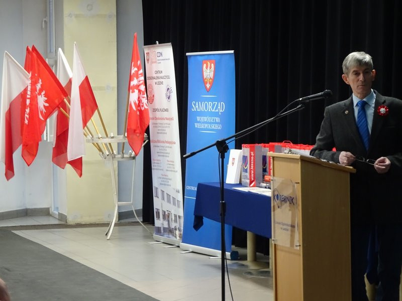 Konkurs wiedzy o Powstaniu Wielkopolskim (zdjęcia)