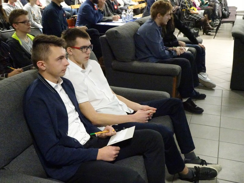 Konkurs wiedzy o Powstaniu Wielkopolskim (zdjęcia)