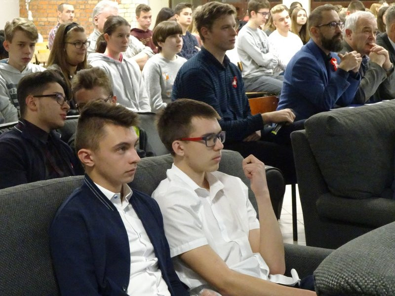 Konkurs wiedzy o Powstaniu Wielkopolskim (zdjęcia)